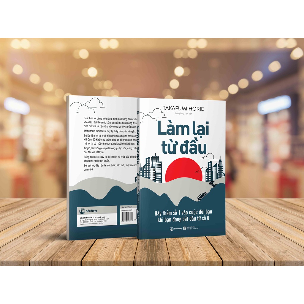 Sách - Combo Bài giảng cuối cùng + Làm lại từ đầu