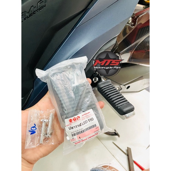 Gác chân Su Thái Tiktok đủ dòng xe Honda