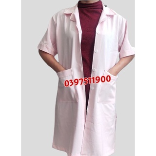 Áo Blu màu hồng