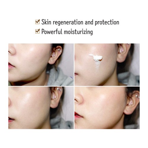 [Hàng mới về] Kem dưỡng da mắt 100% từ mỡ ngựa 100g chất lượng cao