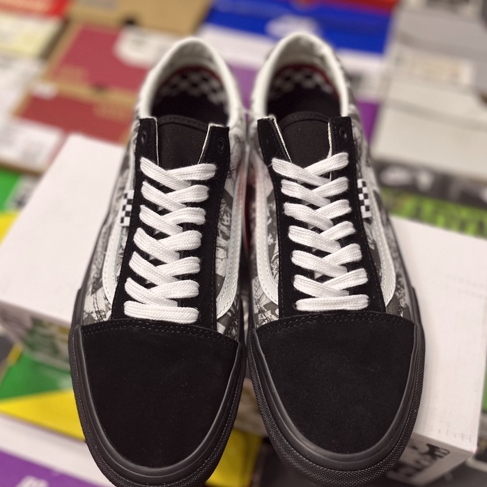 Giày Bata VANS X LIZZIE Sailor Moon size 36-44 Thời Trang Năng Động