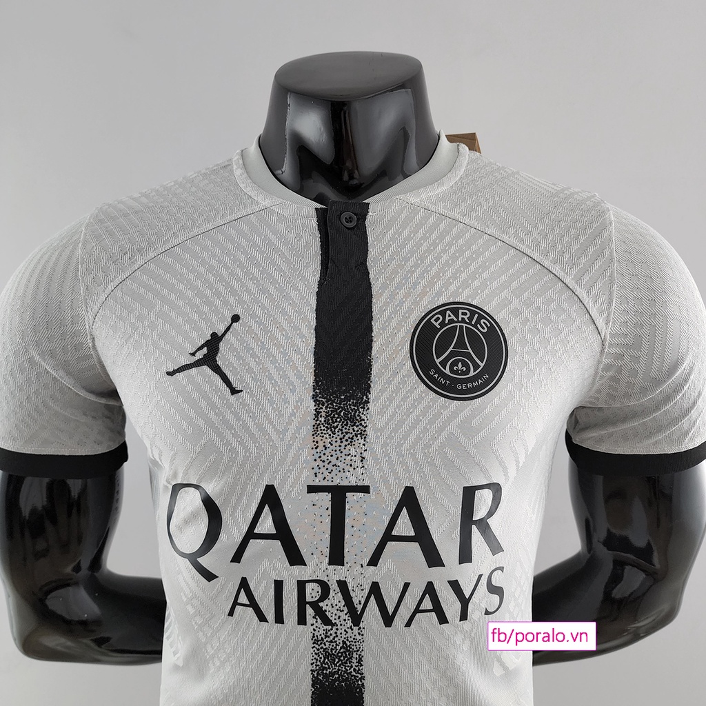 BỘ ÁO ĐẤU CLB PSG  2022/23 JORDAN BẢN PLAYER CAO CẤP
