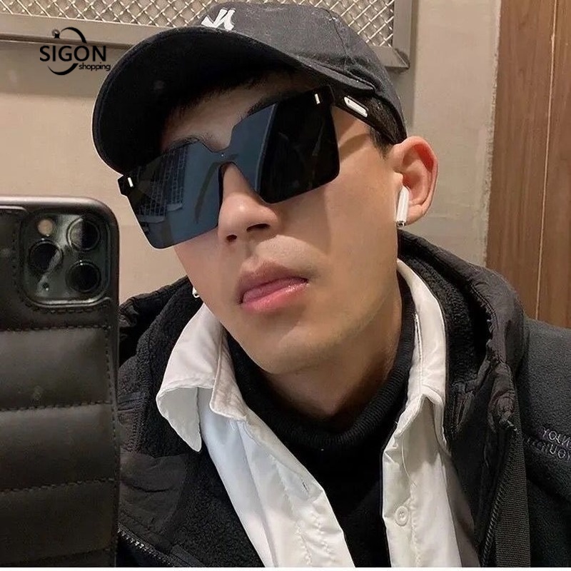 Hộp Kính Mát Phân Cực Chống Lóa Chống Tia UV Mềm Mại Phù Hợp Để Lái Xe Hàng Ngày Và Ngoài Trời