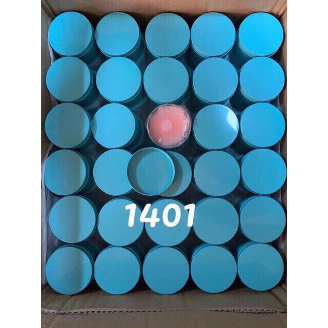 HỘP 5 ĐÔI DÁN NHŨ HOA SILICON SIÊU MỀM 1401