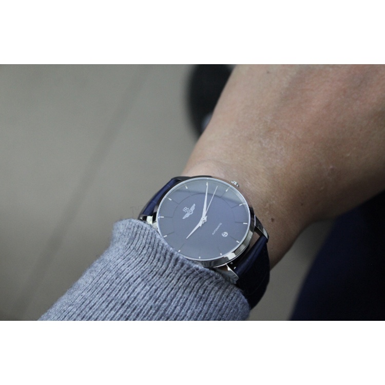 Đồng hồ nam SRWATCH SG8882.4103AT , Automatic  , mặt kính sapphire , chống trầy , chống nước 50m