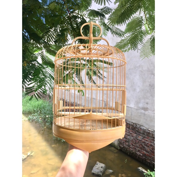 [HOT] LỒNG KHUYÊN LÙN CHÂN TÀU KÈM ÁO MÓC CÓNG Y HÌNH