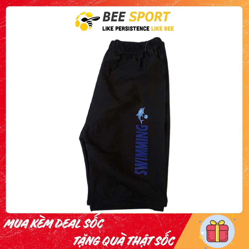 Quần bơi lửng nam Swimming - Quần bơi nam chất liệu co dãn tốt, dày, thoải mái | BigBuy360 - bigbuy360.vn