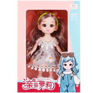 Búp Bê Barbie Đồ Chơi Cho Bé