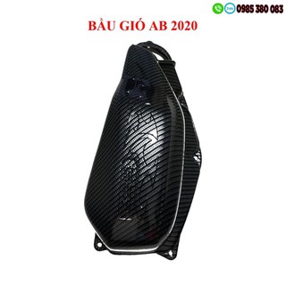 🛒 COMBO ỐP CARBON 6 MÓN, 5 MÓN CHO AB 2020 (HÀNG ĐẸP NHƯ HÌNH ĐẠI DIỆN) 🛒