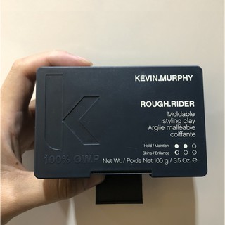 Sáp vuốt tóc nam - rough rider - bản mới nhất