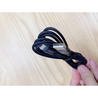 Cáp sạc Dù Earldom EC-038/038I/038C
