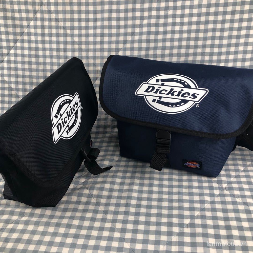 Túi chéo bao tử nam & nữ unisex đeo vai xách đi chơi đi học chất canvas DICKIES IPAD | steven