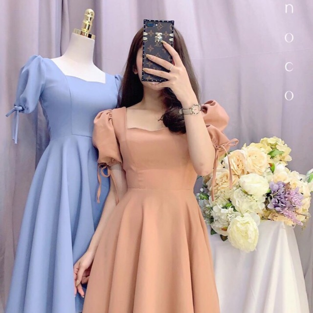 Đầm lụa chéo | BigBuy360 - bigbuy360.vn