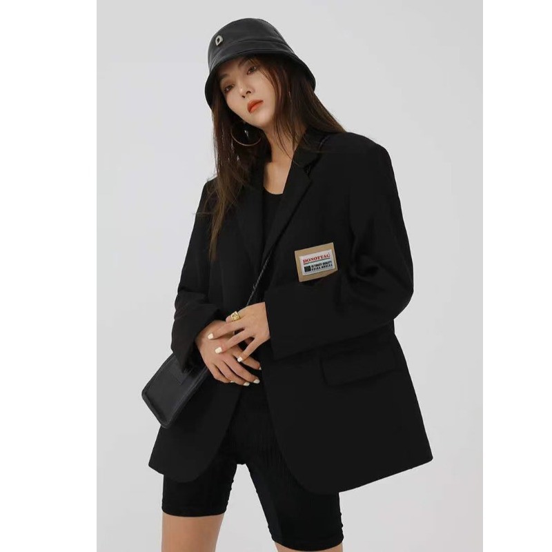 Ảnh thật 5 hình cuối-2W412.Áo blazer mùa thu phiên bản Hàn Quốc | BigBuy360 - bigbuy360.vn