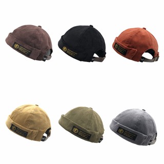 Hat men and women couple hat outdoor shade hat trendy fashion Landlord hat X10935