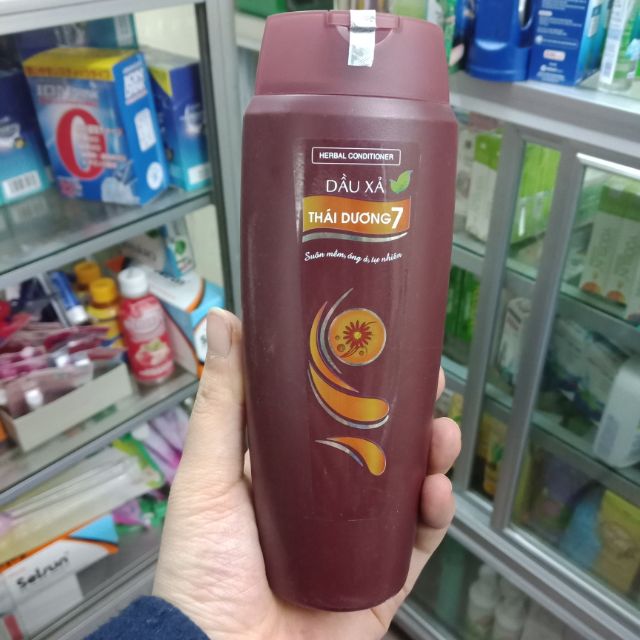 Dầu xả Thái Dương 7 chai 200ml