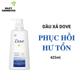 Dầu xả dove thái lan phục hồi tóc hư tổn 425ml