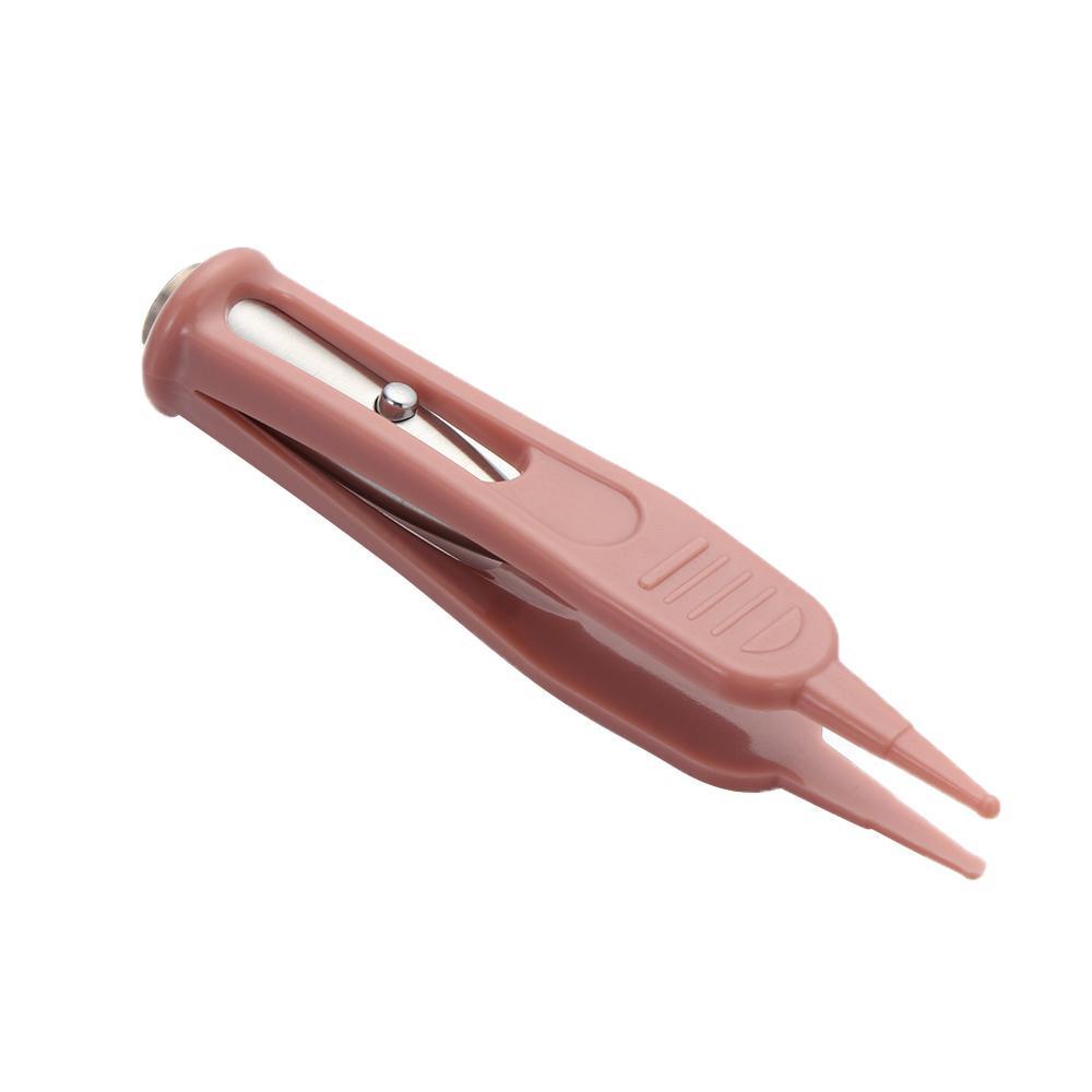 Nhíp Gắp Mũi Có Đèn LED Cho Bé