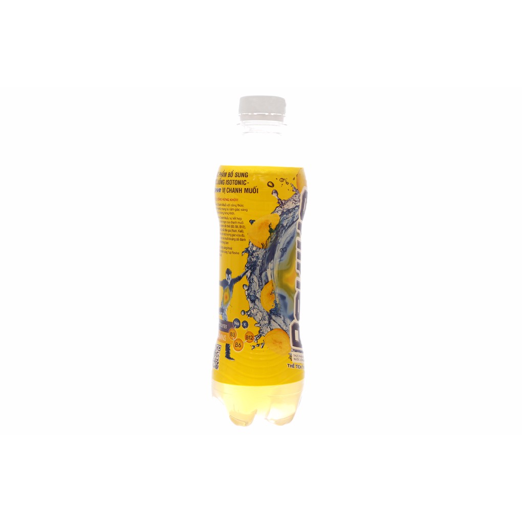 Nước Revive chanh muối chai 390ml