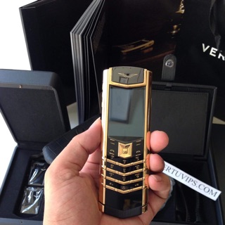 Điện thoại Signaruere S Ốp Đá Ceramic