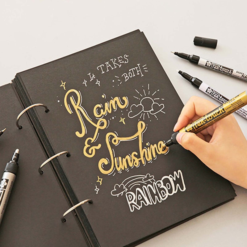 Seng Set 3 Bút Màu Dầu Khô Nhanh Dùng Cho Họa Sĩ / Họa Sĩ Handmade DIY