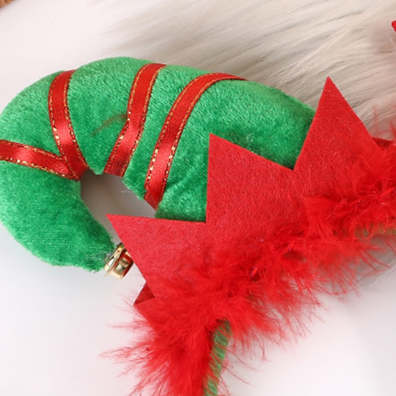 Flgo Băng Đô Hóa Trang Ông Già Noel