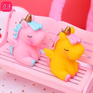 Móc khoá hình UNICORN