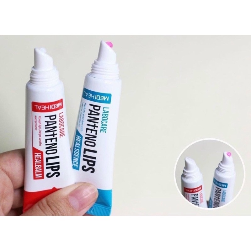 Son Dưỡng Môi Mediheal Khử Thâm, Hồng Môi Hiệu Quả Labocare Pantenolips 10ml