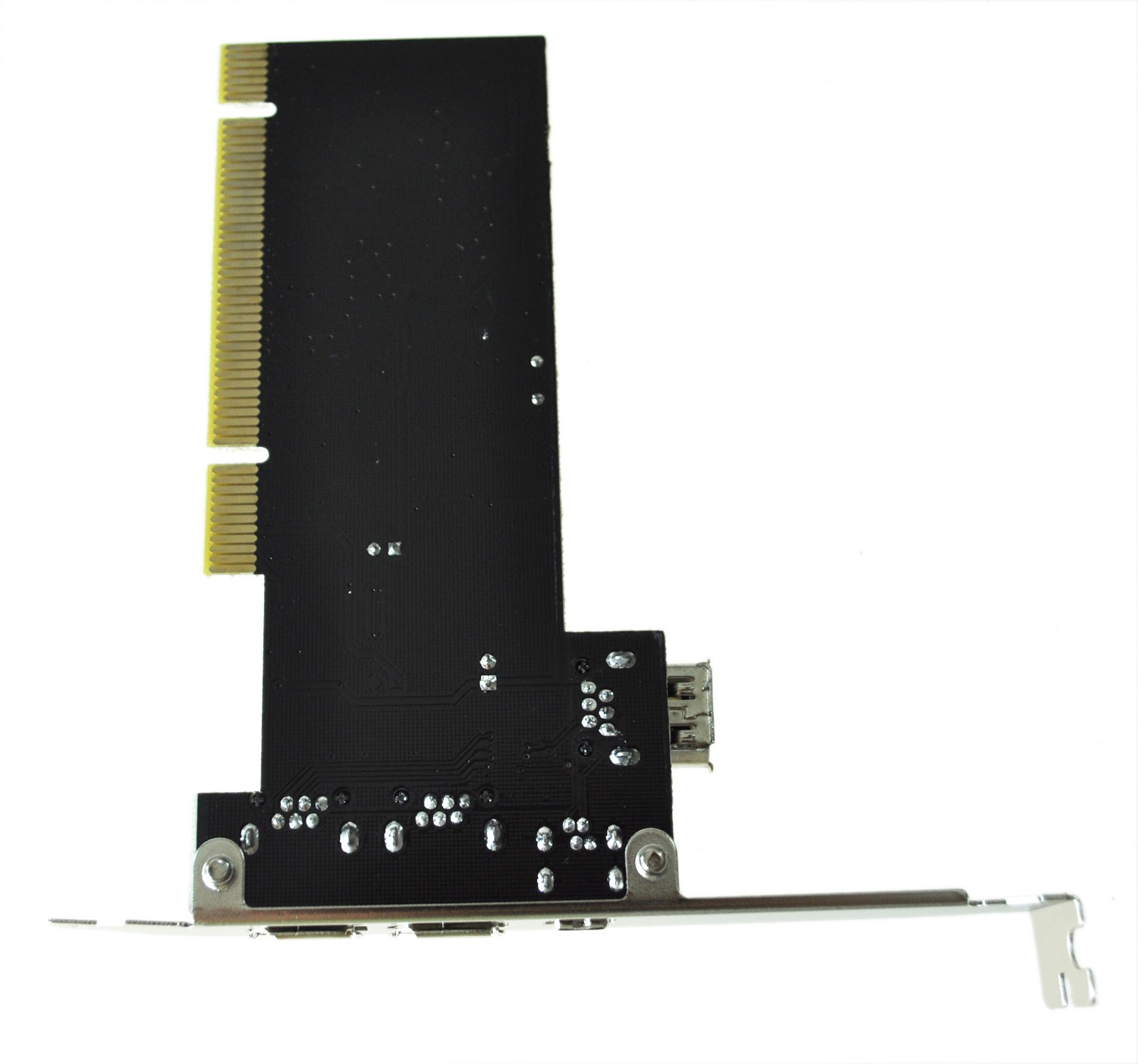 Bảng Mạch Pci Firewire Ieee 1394 3 + 1 Cổng Cáp 4 / 6 Pin G5Vn | BigBuy360 - bigbuy360.vn