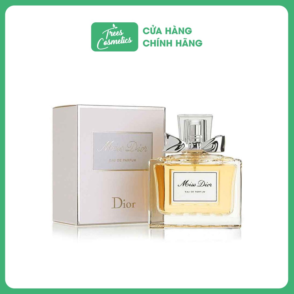 Nước Hoa Miss Dior Eau De Parfum 5ml - chính hãng hàng Pháp