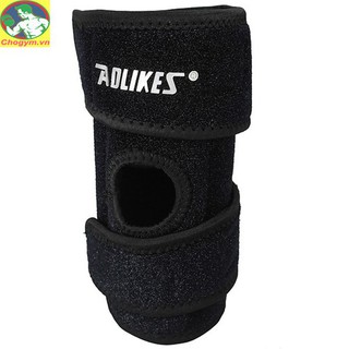 (sẵn) Băng Bảo Vệ Khủy Tay Aolikes Elbow Support