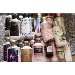 Lotion BBW siêu dưỡng ẩm