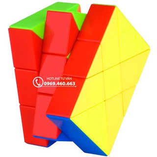 Rubik 3x3x3 Biến Thể