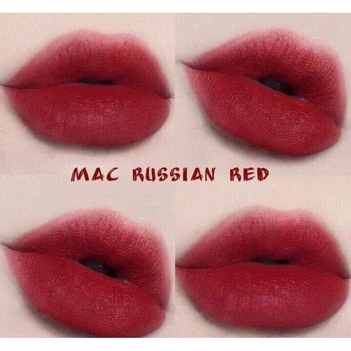 MAC - Set Son Thỏi Lì Mini 5 Cây MAC Travel Exclusive Mini Lipsticks X 5 Bold