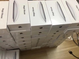 Chuột Apple Magic Mouse 2 [Hàng chính hãng nguyên seal]