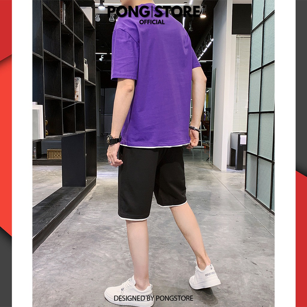 Bộ thể thao nam NARUTO UZUMAKI  FREESHIP  Bộ đồ nam mặc nhà mẫu mới 2021 chất thun co giãn mềm mịn