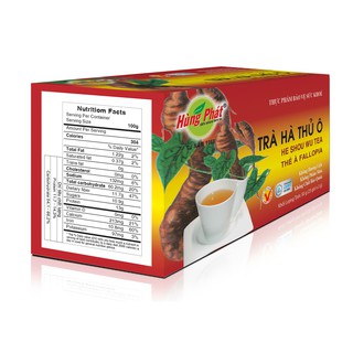 Trà hà thủ ô Hùng Phát