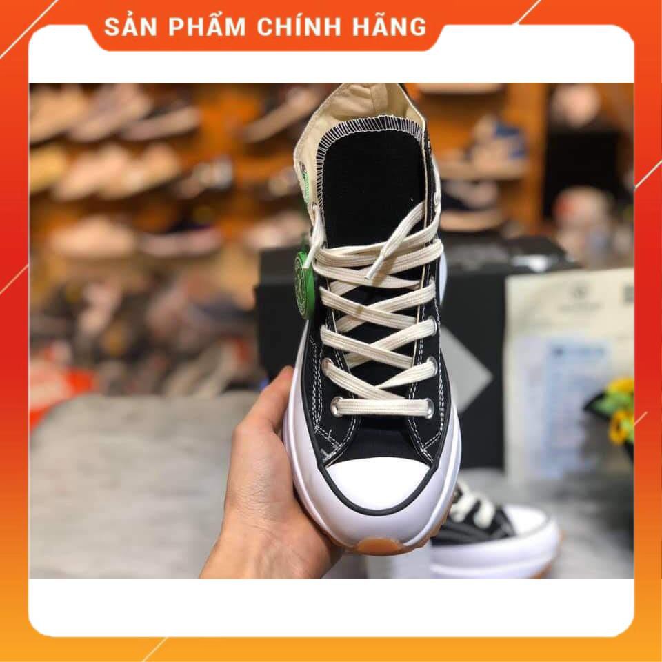 [Free Ship] Giày CONVERSE RUN STAR Hike ON FEET- Fullbox Bill - Ảnh thật shop chụp