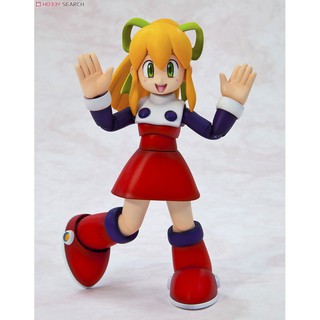 [Order 2 tuần] - Mô hình lắp ráp Roll - Series Megaman
