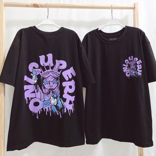 Áo Thun Nữ Thần form unisex (kèm hình thật)