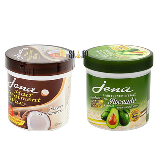 Ủ tóc dừa , bơ jena thái lan