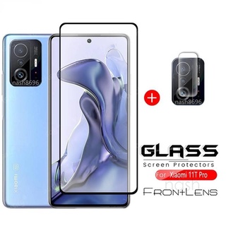 Kính cường lực bảo vệ toàn bộ màn hình cho Xiaomi Mi 11T Pro Lite Xiaomi Mi11T 11TPro Xiaomi 11T Pro