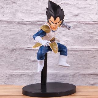 Mô hình nhân vật Vegeta trong truyện Dragonball Z bằng PVC