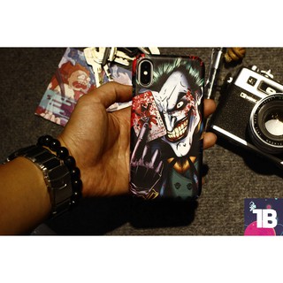 ỐP ĐIỆN THOẠI 3D THỜI TRANG JOKER BATMAN DC COMIC