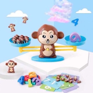 Bộ đồ chơi cân bằng toán học ..mymy