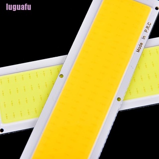 Chip đèn led 1000lm 10w cob 12v-24v ánh sáng trắng ấm