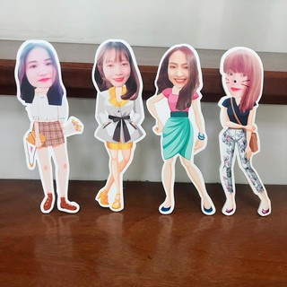 [CHIBI_NGƯỜI_LỚN] ⚡️Flash sale⚡️ chủ đề đa dạng_FREE thiết kế theo yêu cầu_FREE ship