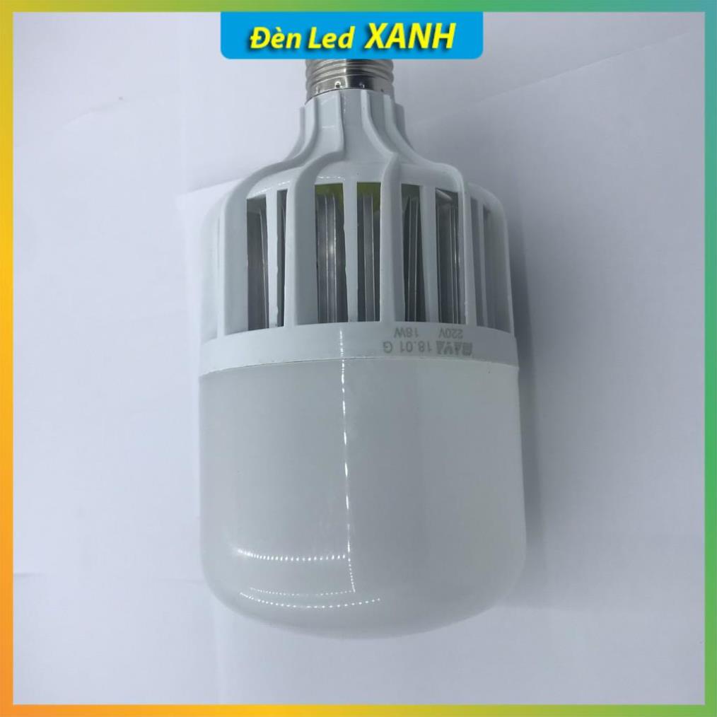 Đèn Led Bulb có tản nhiệt 10w-26W siêu sáng, có cánh nhôm tỏa nhiệt siêu bền bỉ.