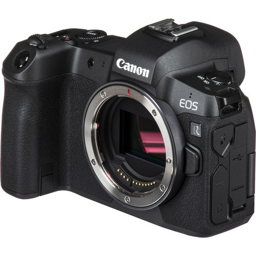 Máy ảnh Canon EOS R - Chính hãng