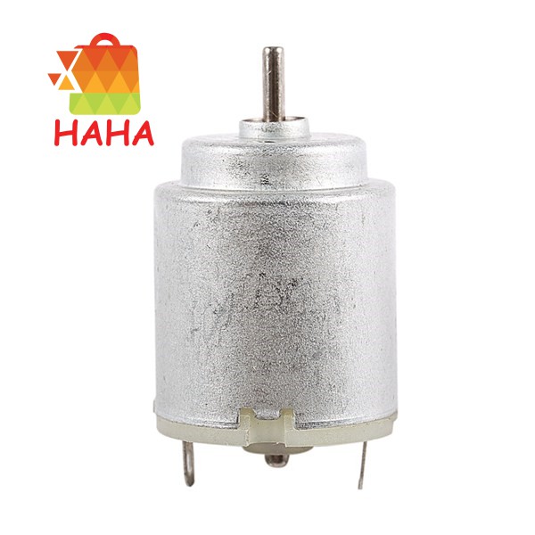 Động Cơ Micro-Motor Dc 3v-6v 16500rpm Cho Xe Hơi Đồ Chơi